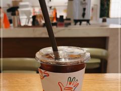 -Peet's Coffee皮爷咖啡(德基店)