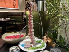 -得意咚瓜·顺德鱼生·冬瓜火锅(深圳首店)