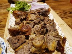 -清真·双公羊·馕坑烤全羊(奥体店)