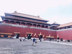 -横店影视城明清宫苑园区