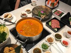 -一哥澳门豆捞·澳门风打边炉(高德置地店)