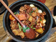 -啫两手·啫啫煲·小饭堂(龙城万科里店)