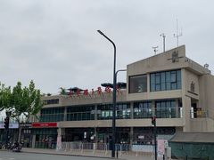 -武汉关码头(轮渡站)