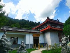 -玉华宫景区
