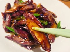 酱爆双茄-闽上鲜·福建菜(龙湖滨江天街店)