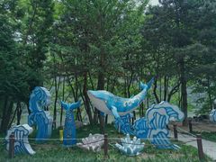 -秦岭终南山世界地质公园翠华山景区