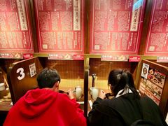 -一蘭拉面(铜锣湾店)