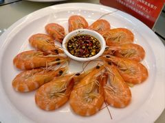 -覃记海鲜美食餐厅