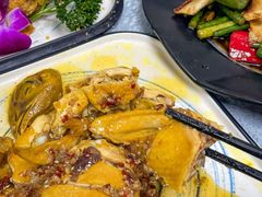 -天宝食坊·啫啫煲大排档(西华路店)