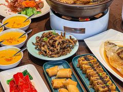 -香港狮子山下·明星粤菜餐厅(北苑店)