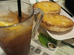 -翠华餐厅(旺角文华商场店)