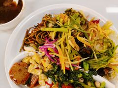 -清心素食自助餐厅(夫子庙店)