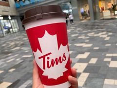 -Tims天好咖啡·贝果(雁展路万象天地店)