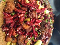 干烧鳝段-三样菜(工体店)