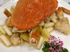 珍宝蟹-小贝壳酒楼(经九路店)