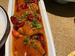 香辣猪蹄-渝信川菜(西单店)