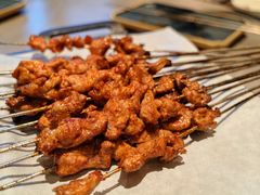 -青海名吃尕张娃非遗烤肉(城中店)