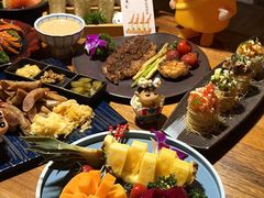 -河风の幸会精致料理