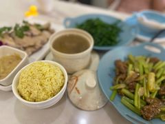 -香香海南菜餐厅