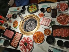 -炙城·韩式烤肉(南京东路店)