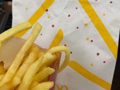 摇摇薯条-麦当劳(东急新天地店)