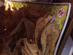 -芦月轩羊蝎子(北蜂窝店)