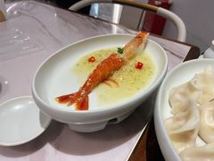 生腌大红虾-喜鼎海胆水饺(平安金融中心店)
