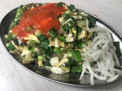-群众牛肉小点(蚵仔煎)