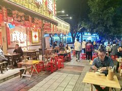 -有红鸡毛店·砂锅菜(抚琴夜市店)