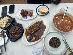 -小丫头餐厅·江浙菜·烧烤(灵隐店)