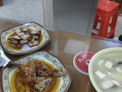 烧鸭-聂记粤菜馆(鼓西路店)