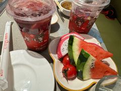 -海底捞火锅(河东万达广场店)