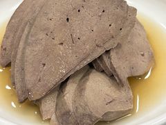 烫猪肝-沪依小酒馆心意菜