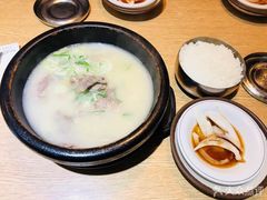 -神仙雪浓汤(弘大店)