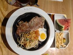 -豪客来牛排(红豆万花城店)