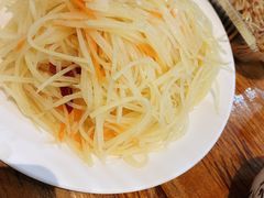 -二红烧烤排骨串(麦岛店)