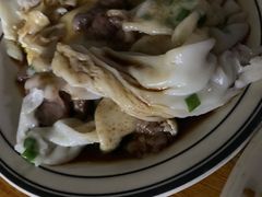 牛肉加蛋肠粉-河记肠粉店