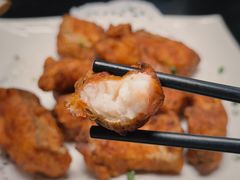 炸糟鳗-旺达·福州菜(正大广场店)