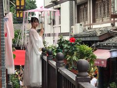 -磁器口古镇
