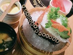 -沼津港精致料理·寿喜烧·烧鸟(青浦宝龙广场日料榜单店)