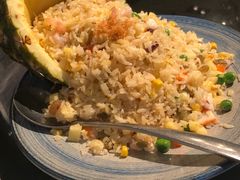 菠萝海鲜焗饭-小资太太餐厅(南岗区店)