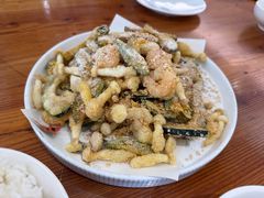 -大丰收海鲜地方菜馆