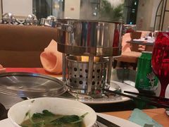 -骊韵咖啡厅(深圳中海凯骊酒店)
