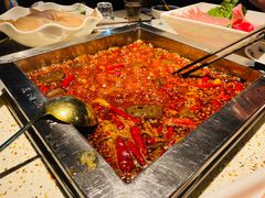 -二荆条·蜀鲜汇城市森林火锅