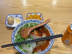 -舌尖尖·兰州牛肉面(浦东机场店)