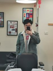 -韦恩先生Barbershop英式男士理发馆