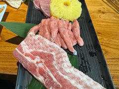 -小花花炭火烤肉·十五年延吉风味(左家庄店)