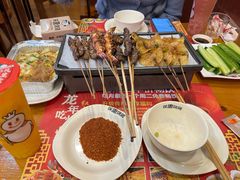 -探唐烧烤(棠东店)