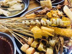 -老乔串店(青松路店)