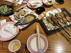 -三太子地摊烧烤·小龙虾(北蔡店)
